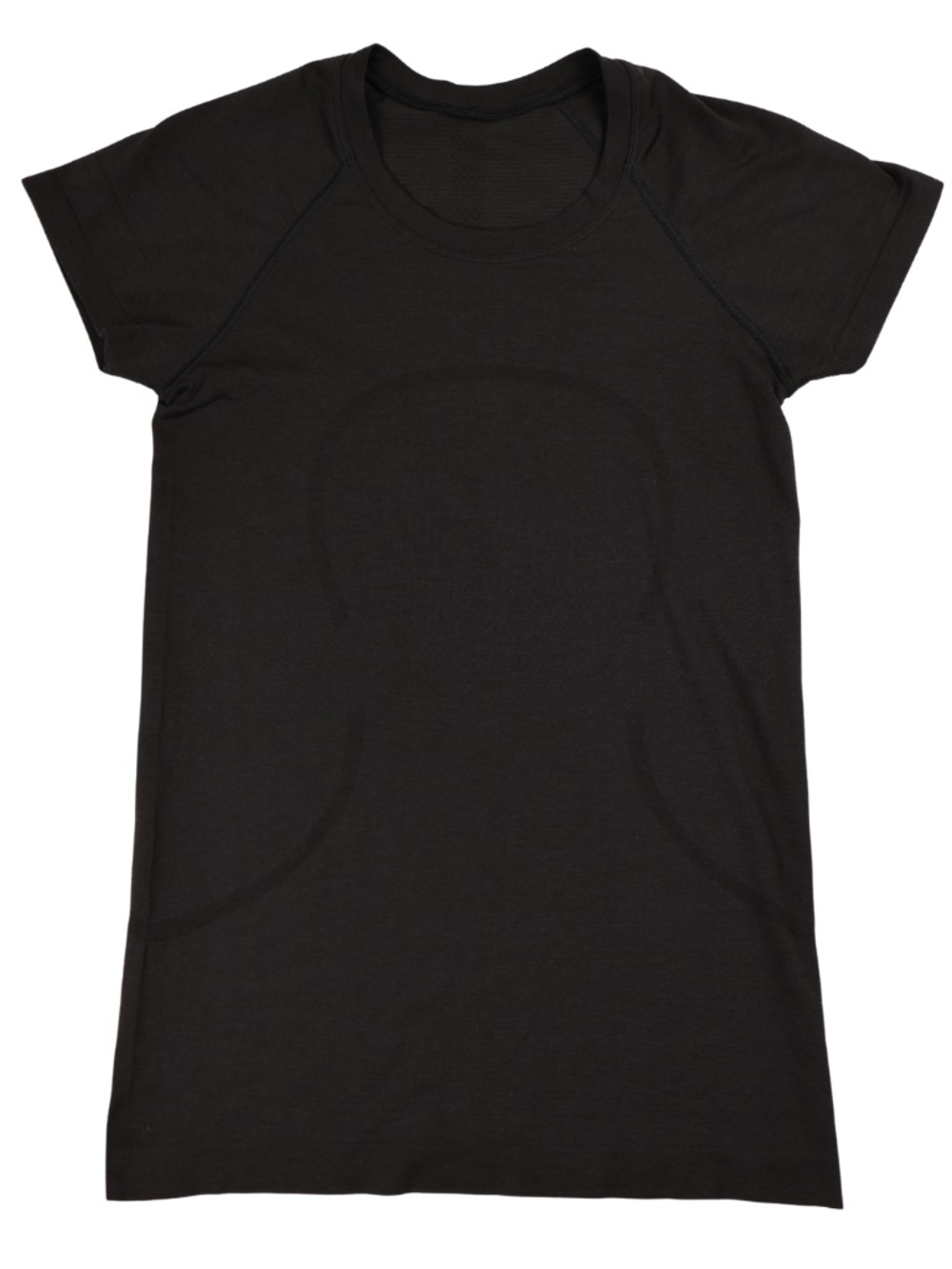 Lululemon Black Swiftly Tech Short Sleeve Top Size Unknown Athletic